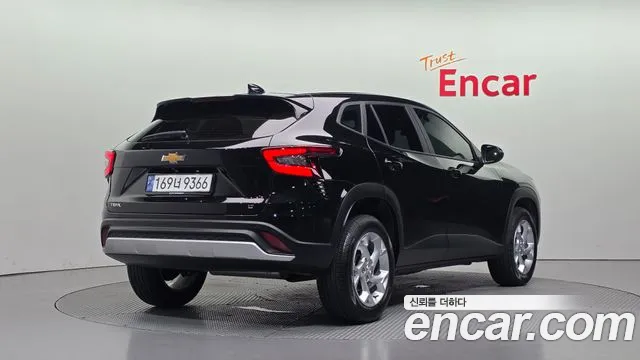 Chevrolet Trax — Фото автомобиля 2