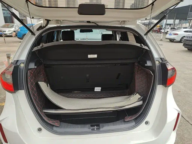 Honda Fit — Фото автомобиля 18