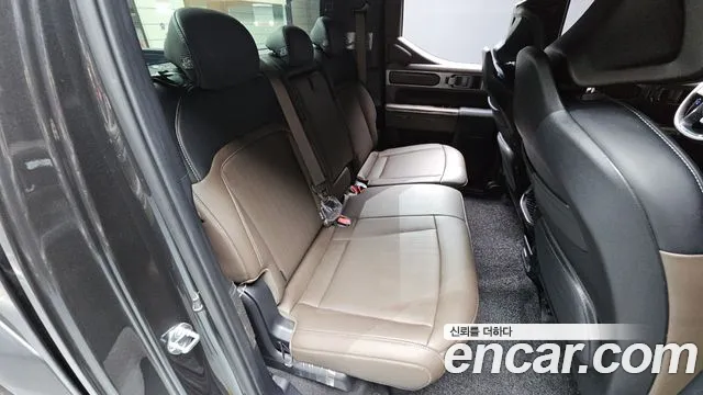 Kia Tasman — Фото автомобиля 11