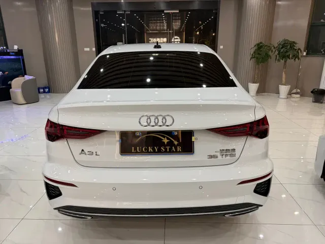 Audi A3 — Фото автомобиля 5