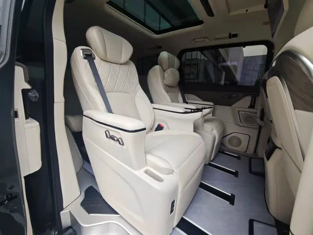 Wey Alpine — Фото автомобиля 13
