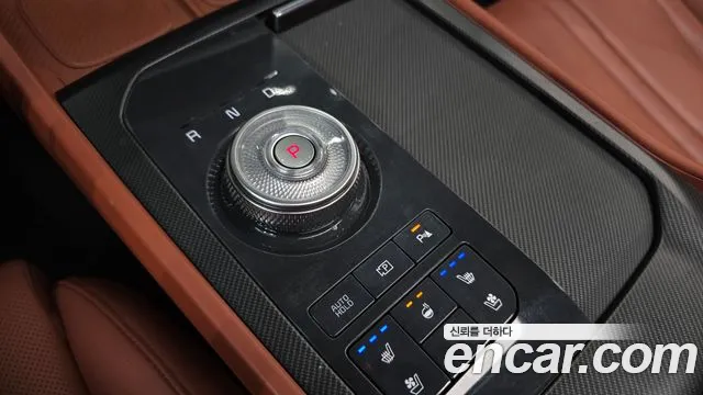 Kia K8 Noblesse — Фото автомобиля 7