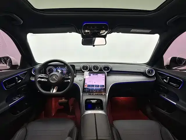 Mercedes-Benz C-Class — Фото автомобиля 5