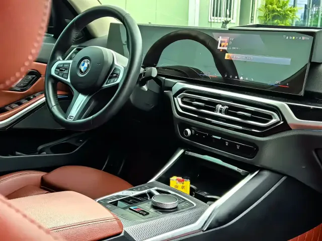 BMW 3 Series — Фото автомобиля 7