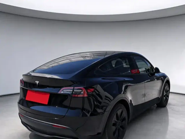 Tesla Model Y — Фото автомобиля 4