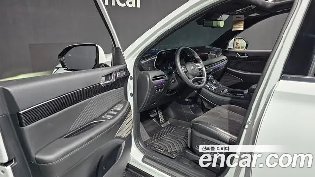 Hyundai Palisade The New Palisade Бензин 3.8 4WD — Фото автомобиля 8