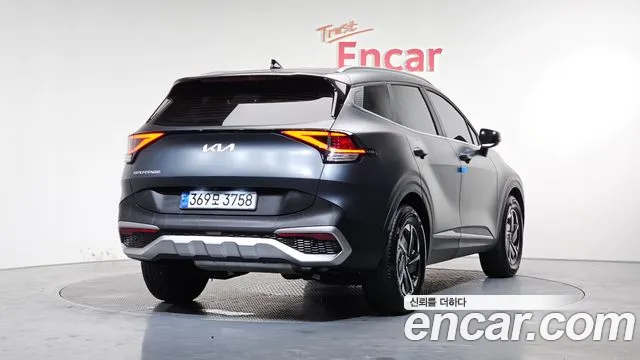 Kia Sportage — Фото автомобиля 2