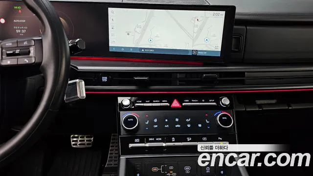 Hyundai Santa Fe MX5 — Фото автомобиля 19