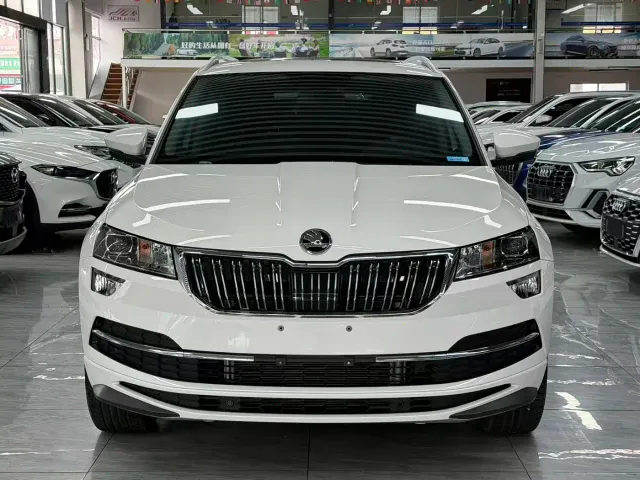 Skoda Karoq — Фото автомобиля 3