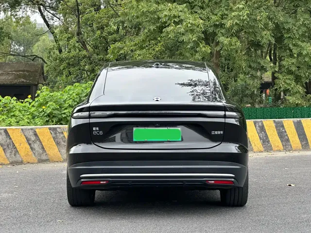Nio EC6 — Фото автомобиля 6