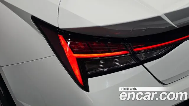 Hyundai AVANTE Новый Avante (CN7) — Фото автомобиля 22