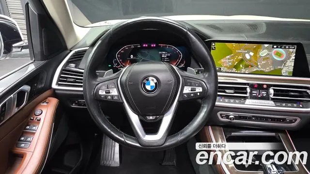 BMW X5 — Фото автомобиля 13