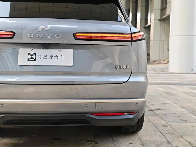 Onvo L90 — Фото автомобиля 28