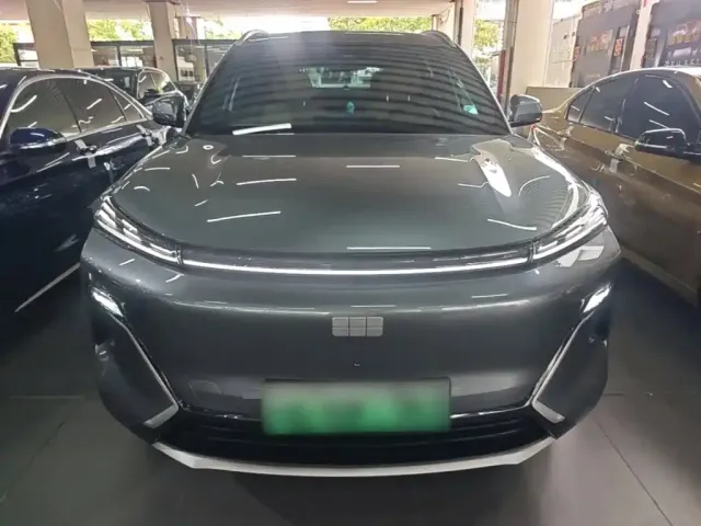 Geely Galaxy Galaxy Starship 7 EM-i 2025 Model 120km Explorer+ Edition — Фото автомобиля 2