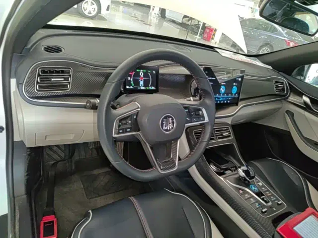 BYD Qin PLUS — Фото автомобиля 9