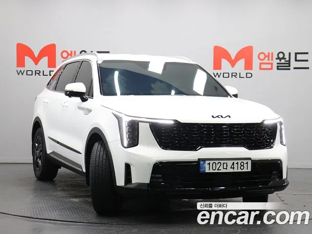 Kia Sorento Generation 4 — Фото автомобиля 3