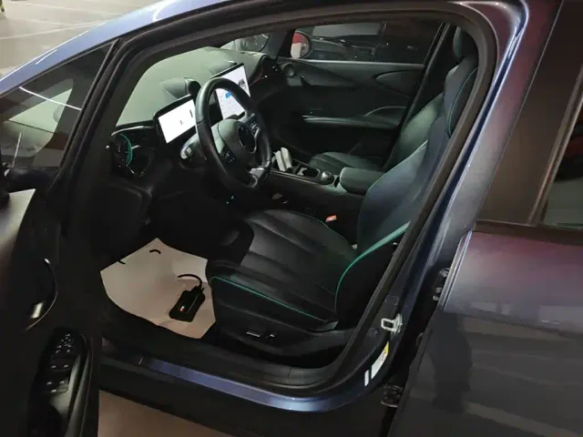 BYD Dolphin — Фото автомобиля 14