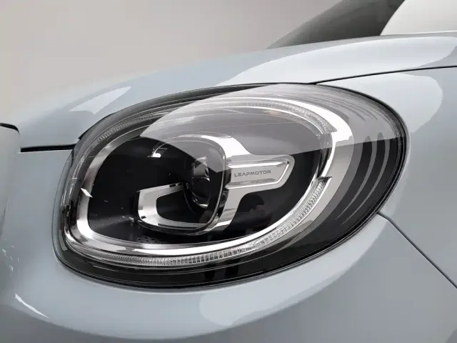 Leapmotor Leapmotor T03 2025 Model 310 Comfort Edition — Фото автомобиля 7