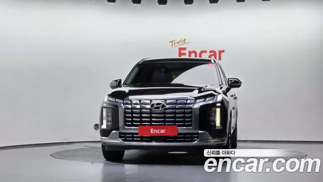 Hyundai Palisade The New Palisade — Фото автомобиля 3