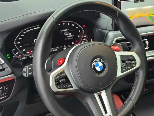 BMW X4 M — Фото автомобиля 23