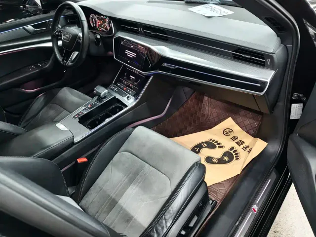 Audi A6L — Фото автомобиля 20