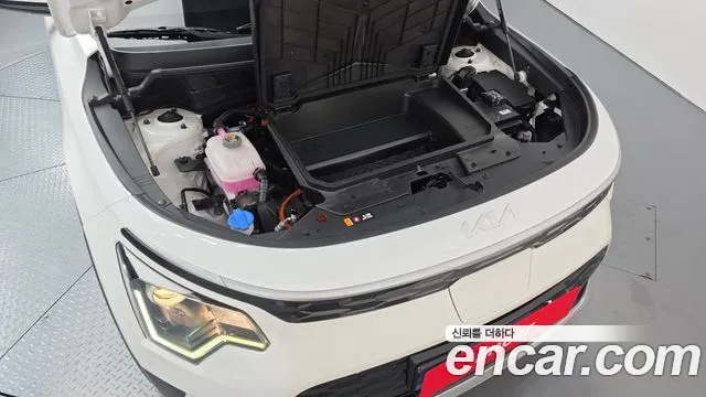 Kia Niro All Niro EV Air — Фото автомобиля 6
