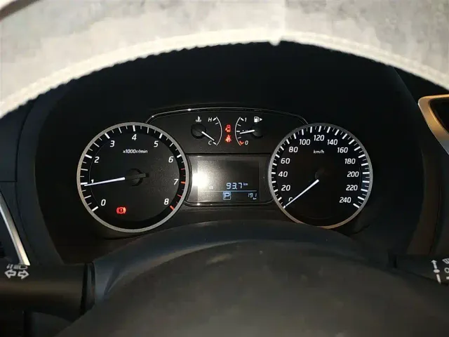 Nissan Sylphy — Фото автомобиля 7