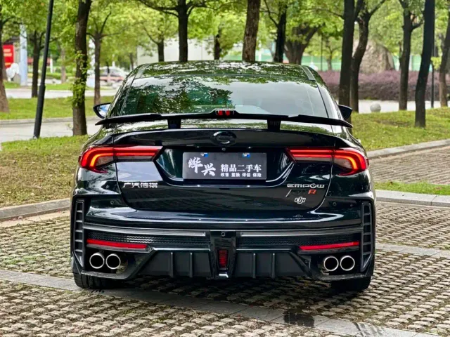 GAC Trumpchi Emkoo — Фото автомобиля 5