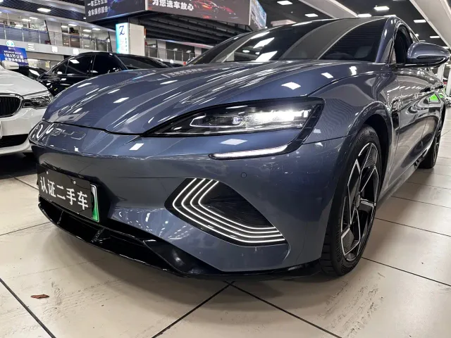 BYD Seal — Фото автомобиля 5