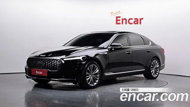 Фотография автомобиля — Kia K9 The New K9 2-е поколение 3.3 T-GDI AWD