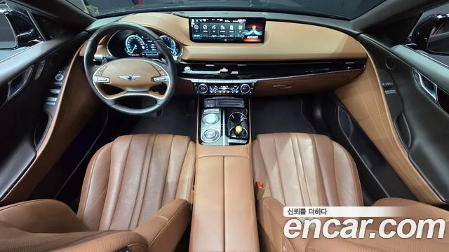 Genesis G80 Бензин 2.5 турбо AWD — Фото автомобиля 7