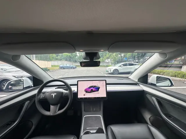 Tesla Model Y — Фото автомобиля 9
