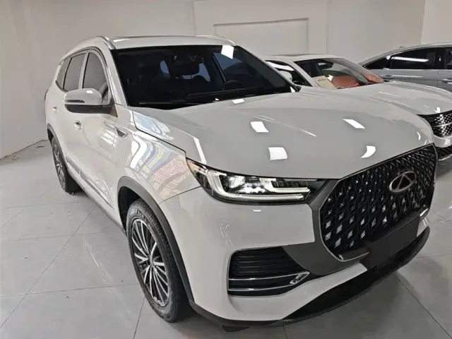 Chery Tiggo 8 PLUS — Фото автомобиля 3