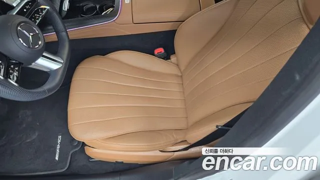 Mercedes-Benz E-Class W214 — Фото автомобиля 26