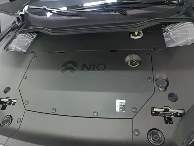Nio ET5 Touring — Фото автомобиля 19