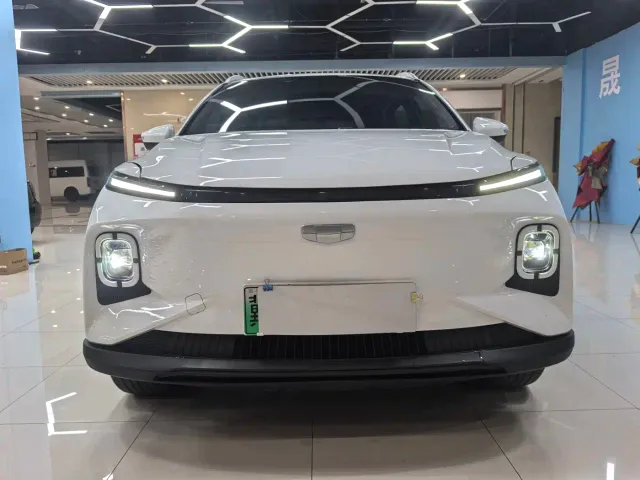 Geely Geometry E Firefly — Фото автомобиля 15