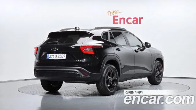 Фотография автомобиля — Chevrolet Trax
