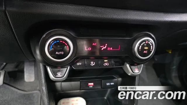 Kia morning Morning Urban (JA) Prestige — Фото автомобиля 17