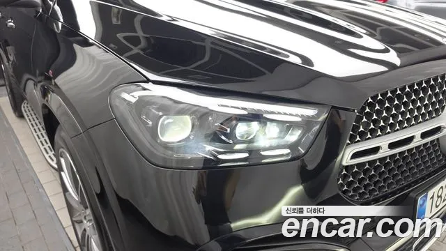 Mercedes-Benz GLE-Class W167 — Фото автомобиля 6
