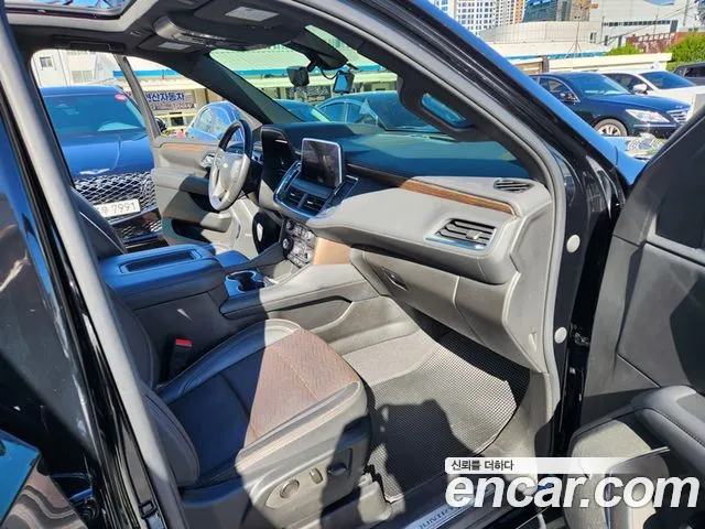 Chevrolet Tahoe — Фото автомобиля 13