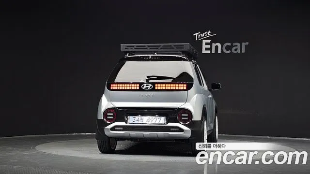 Hyundai Casper Casper Electric Inspiration — Фото автомобиля 4