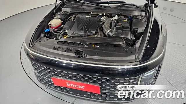Hyundai Grandeur Grandeur (GN7) 3.5 Бензин 4WD — Фото автомобиля 6