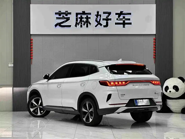 BYD Song PLUS — Фото автомобиля 4