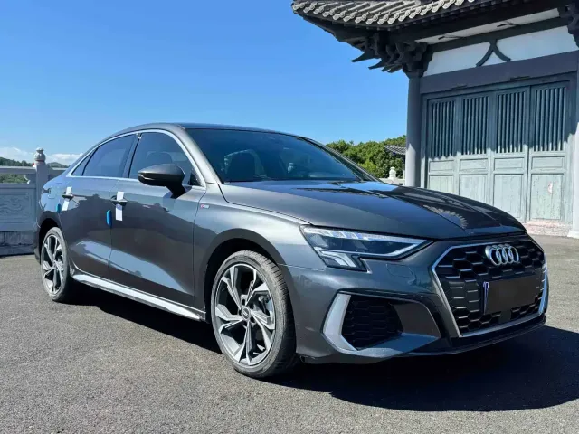 Audi A3 — Фото автомобиля 3