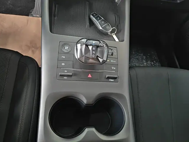 BYD Qin PLUS — Фото автомобиля 13