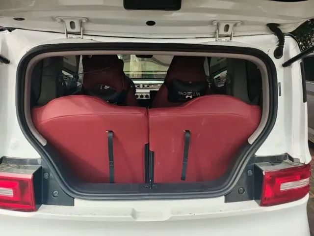 Wuling Hongguang Mini EV — Фото автомобиля 18