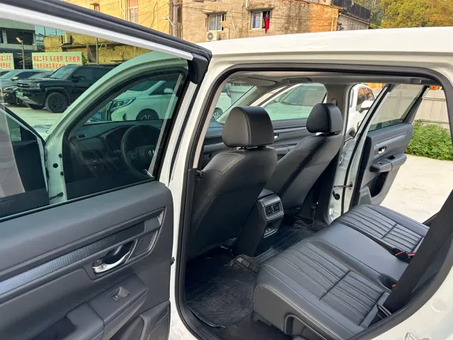 Honda Breeze — Фото автомобиля 8