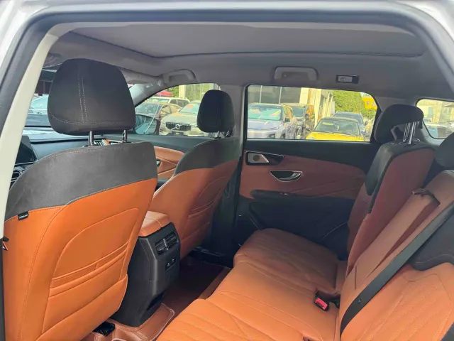 Jetour X70 Plus — Фото автомобиля 7