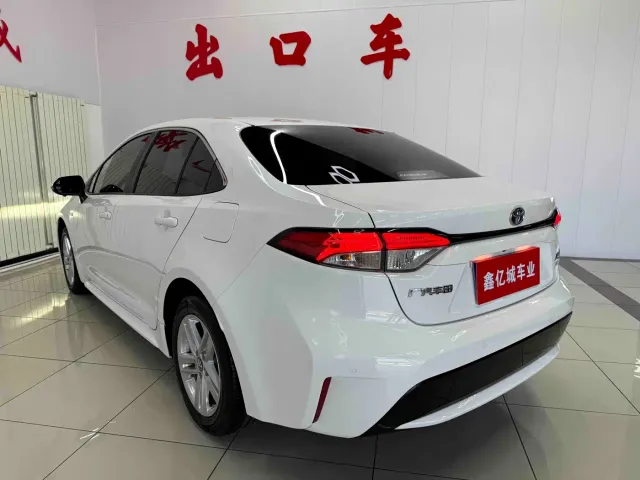 Toyota Levin — Фото автомобиля 4