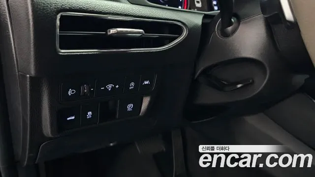 Hyundai Sonata Sonata (DN8) — Фото автомобиля 24